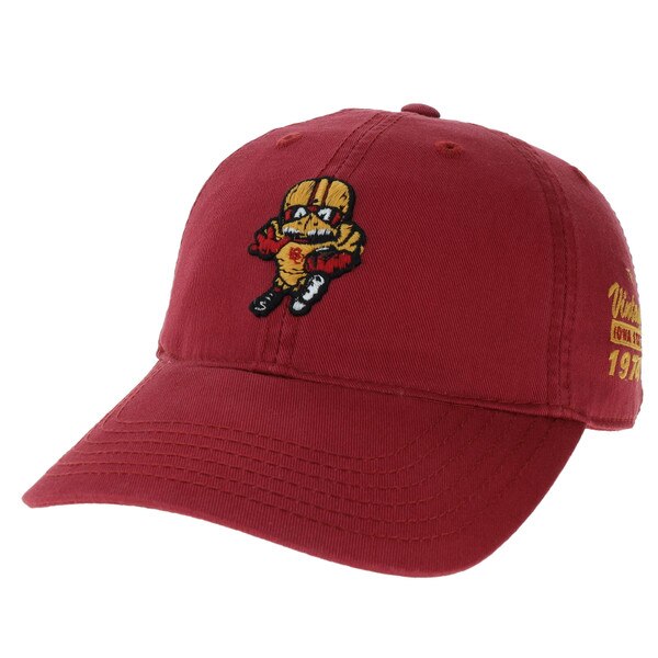 L2 Football Cy Cardinal Unstructured Cap